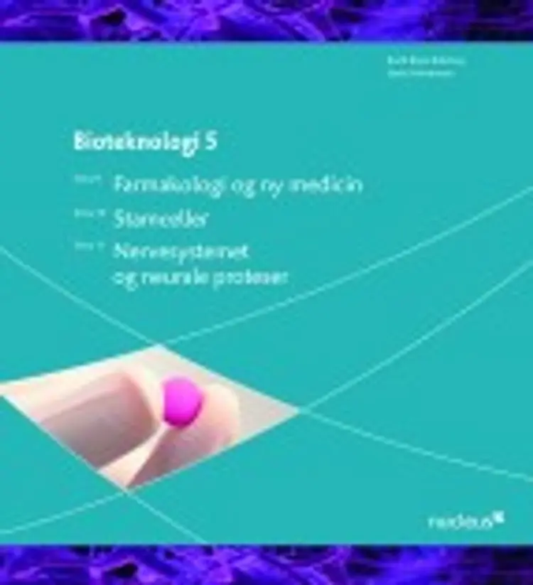 Bioteknologi 5 af Bodil Blem Bidstrup