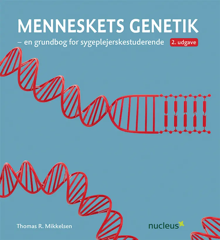 Menneskets genetik af Thomas R. Mikkelsen