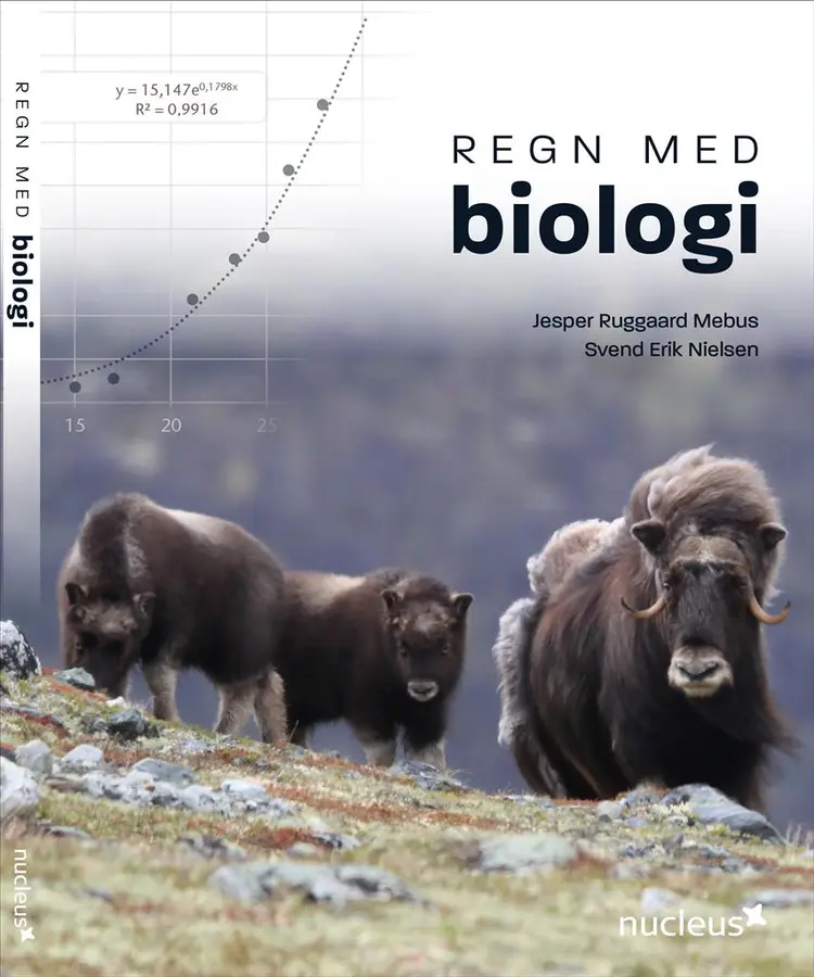 Regn med biologi af Svend Erik Nielsen
