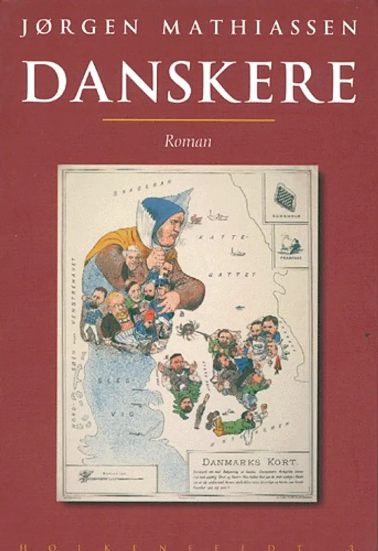 Danskere af Jørgen Mathiassen