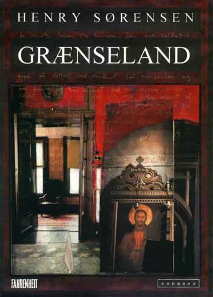 Grænseland af Henry Sørensen