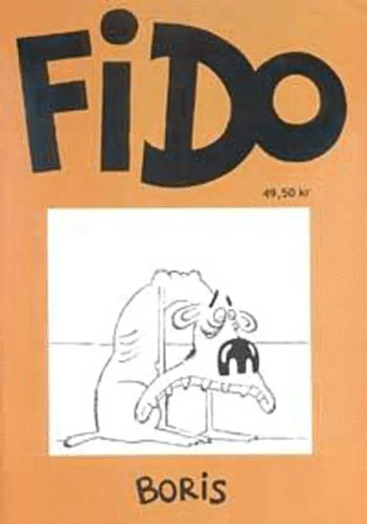 Fido af Boris Grann