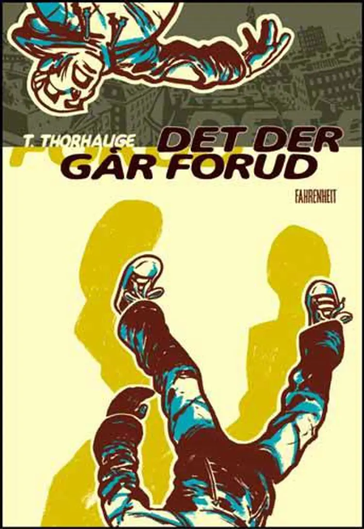 Det der går forud af Thomas Thorhauge