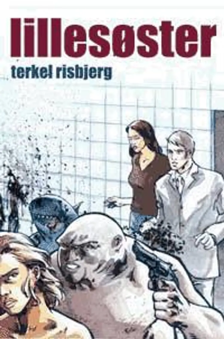 Lillesøster af Terkel Risbjerg