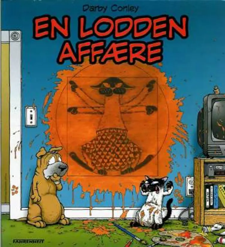 En lodden affære af Darby Conley
