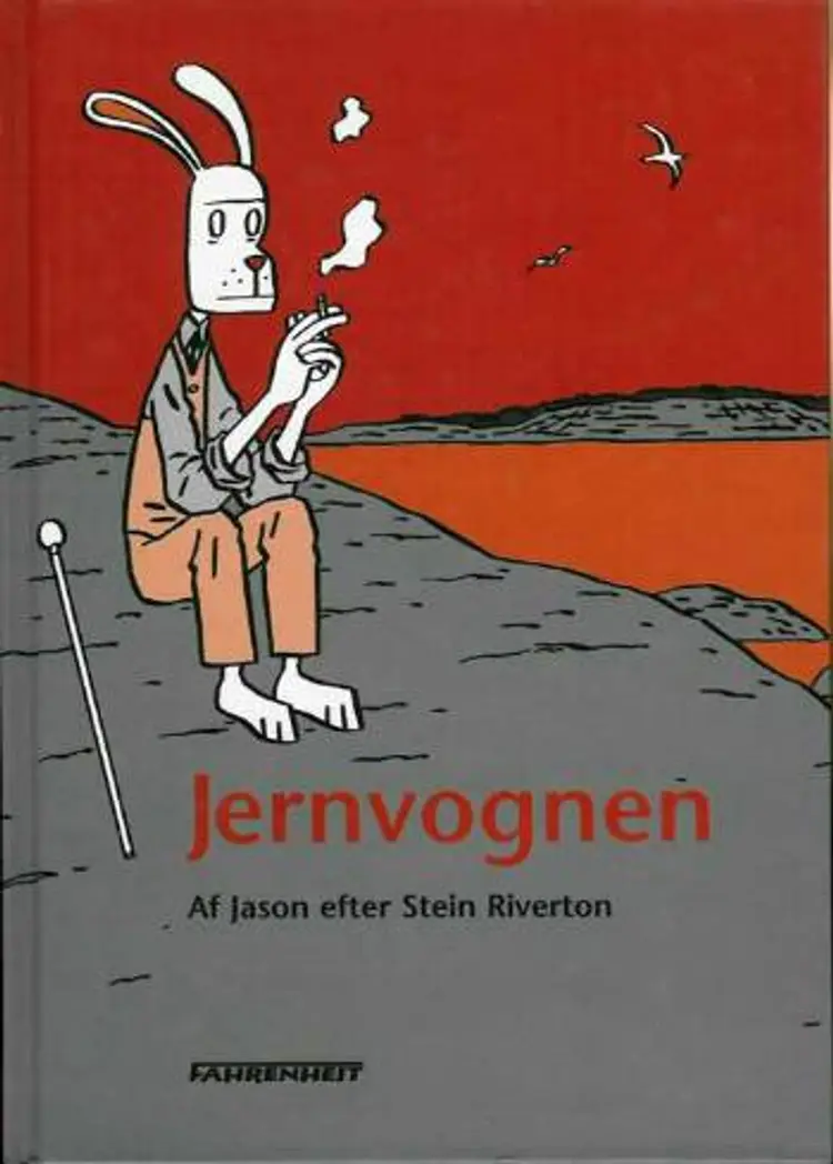 Jernvognen af .