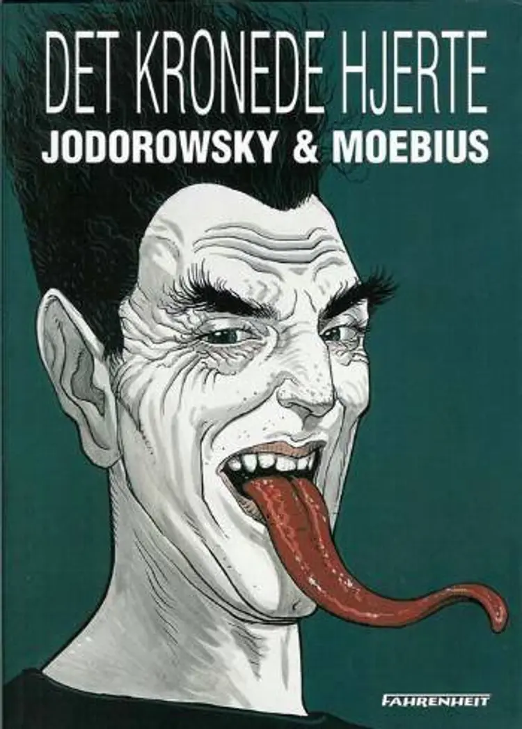 Det kronede hjerte af Alexandro Jodorowsky