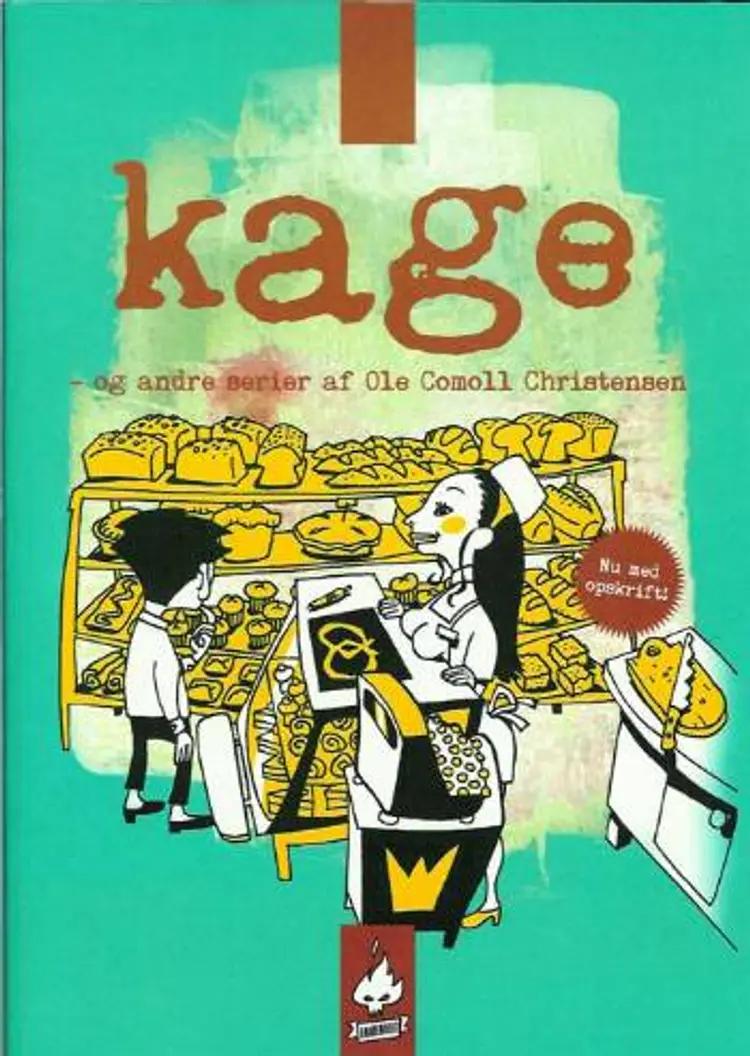 Kage - og andre serier af .