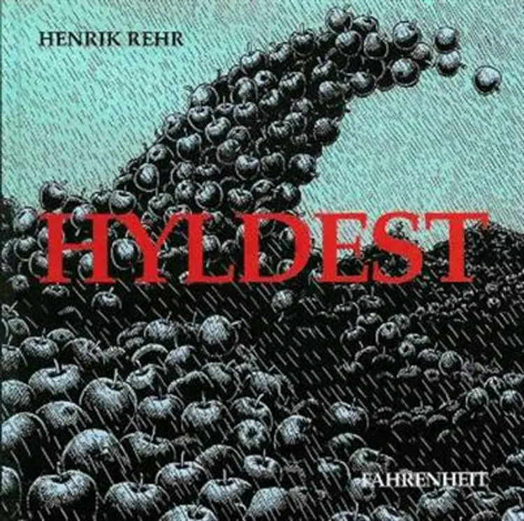 Hyldest af Henrik Rehr