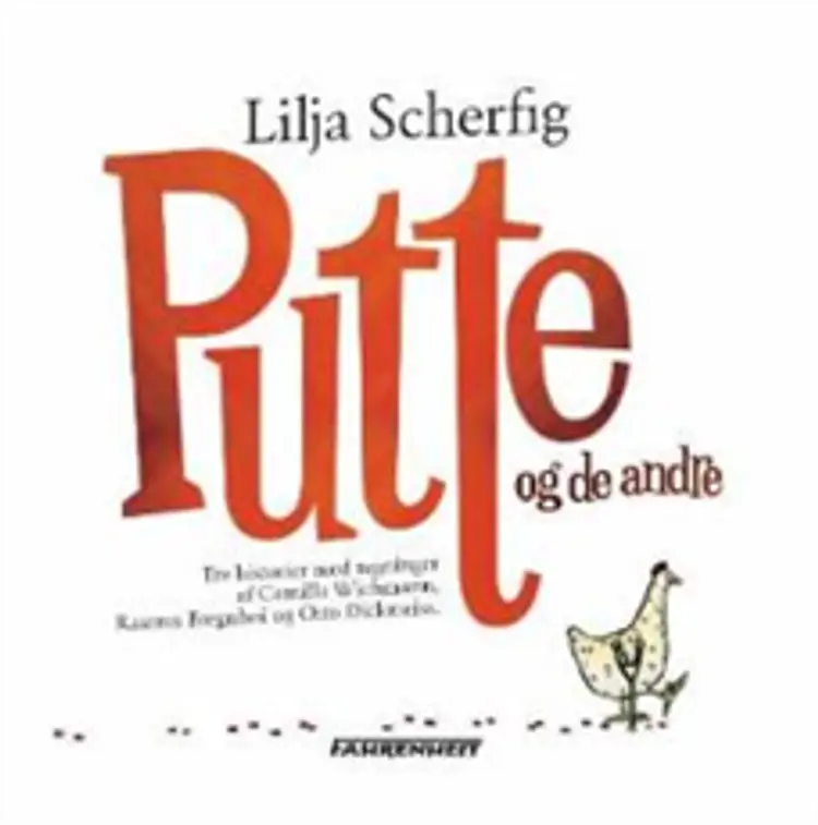 Putte og de andre af Rasmus Bregnhøi
