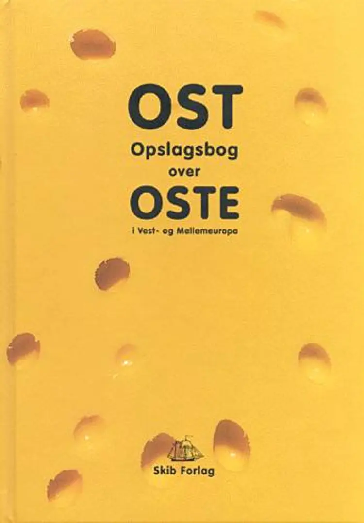 Ost af Inge F. Deleuran