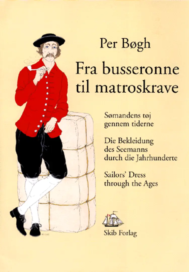 Fra busseronne til matroskrave af Per Bøgh