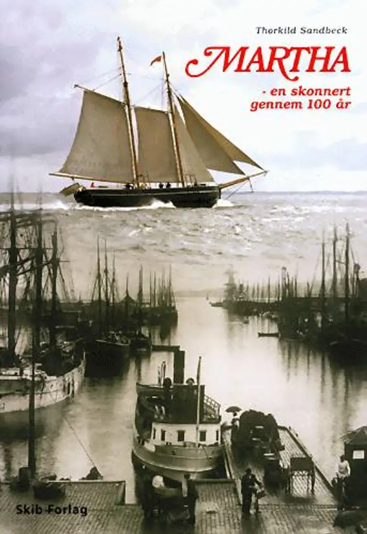 Martha af Thorkild Sandbeck