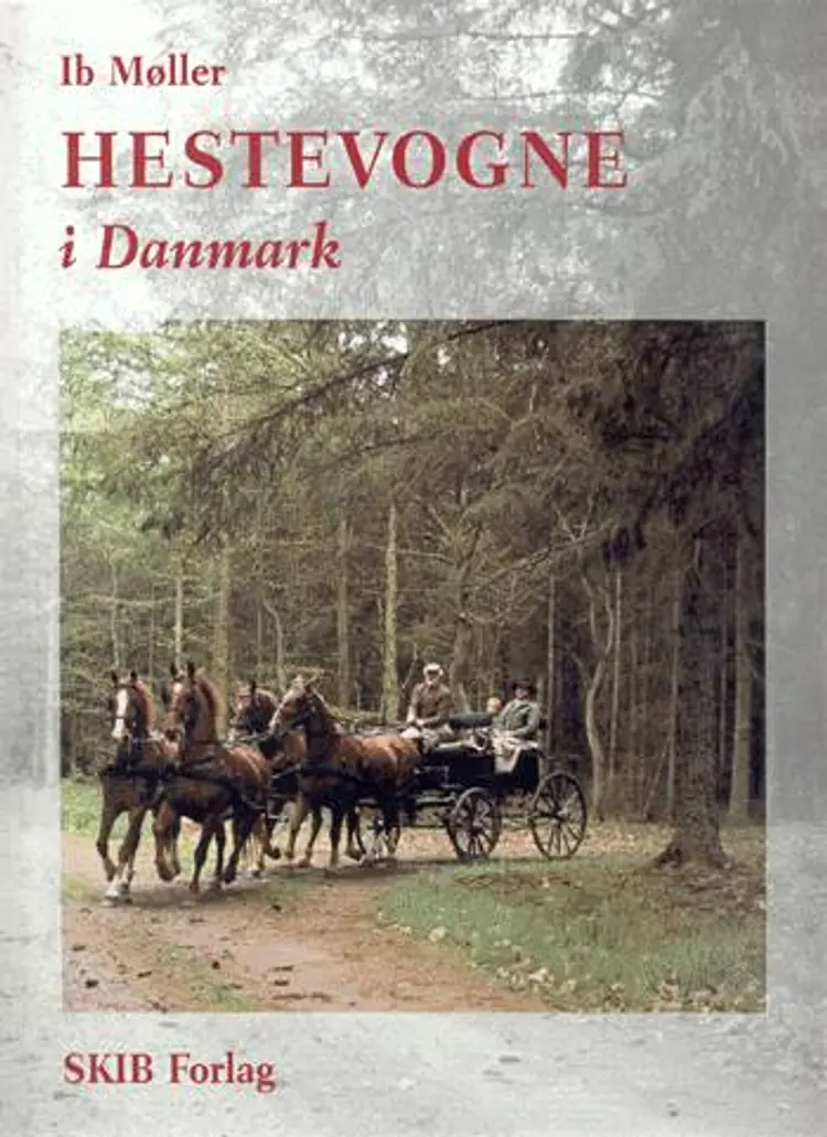 Hestevogne i Danmark af Ib Møller