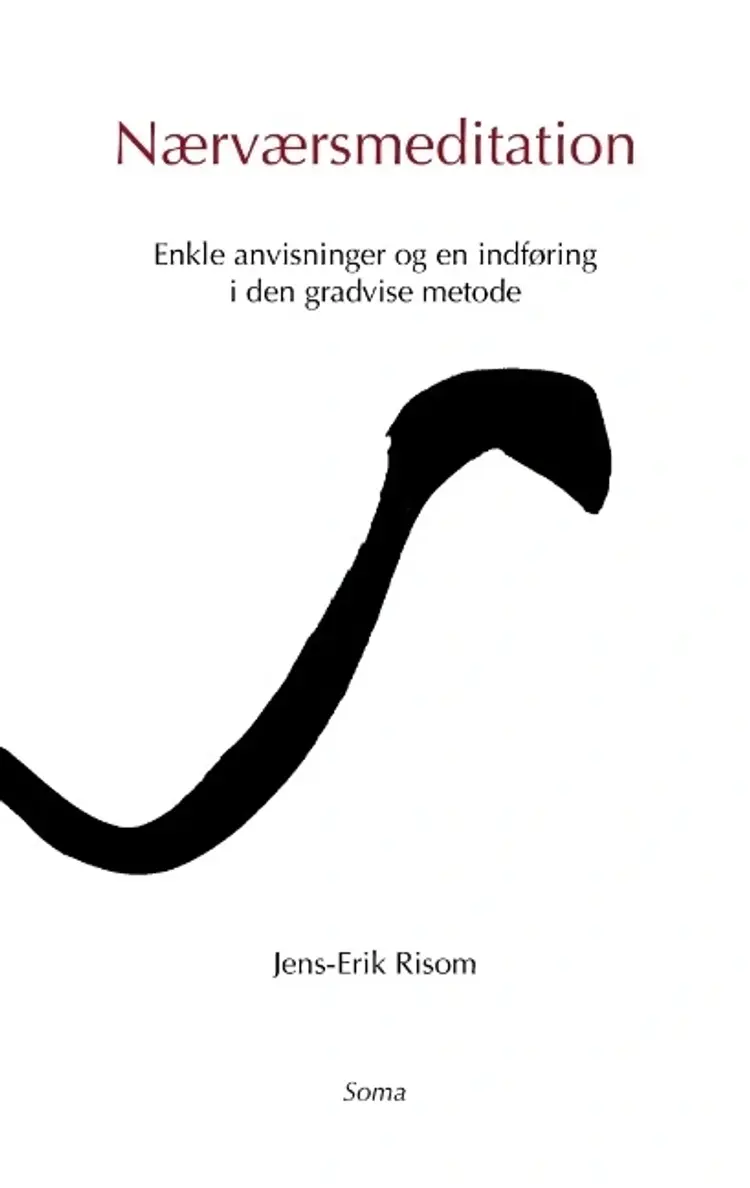 Nærværsmeditation af Jens-Erik Risom