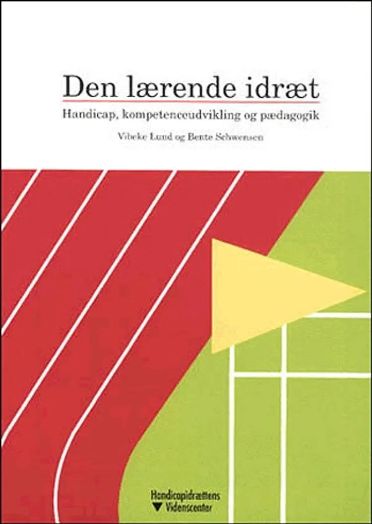 Den lærende idræt af Bente Schwensen