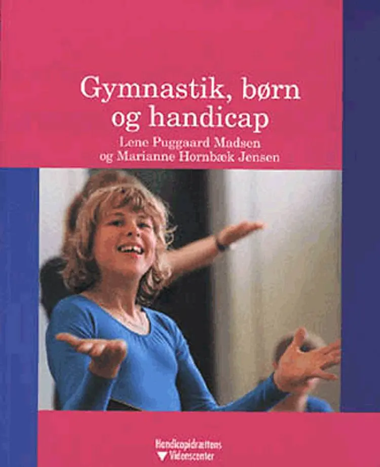 Gymnastik, børn og handicap af Marianne Hornbæk Jensen