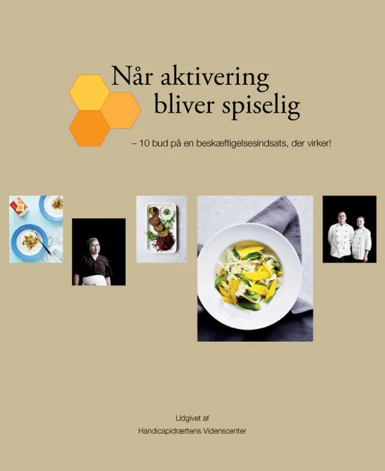 Når aktivering bliver spiselig af Henrik Riber m.fl.