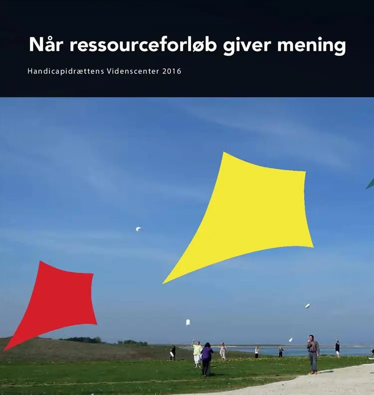 Når ressourceforløb giver mening af Maja Sølvstrøm