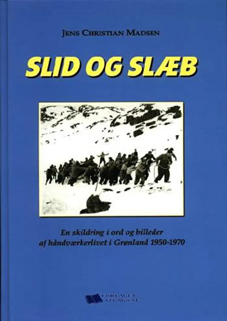 Slid og slæb af Jens Christian Madsen