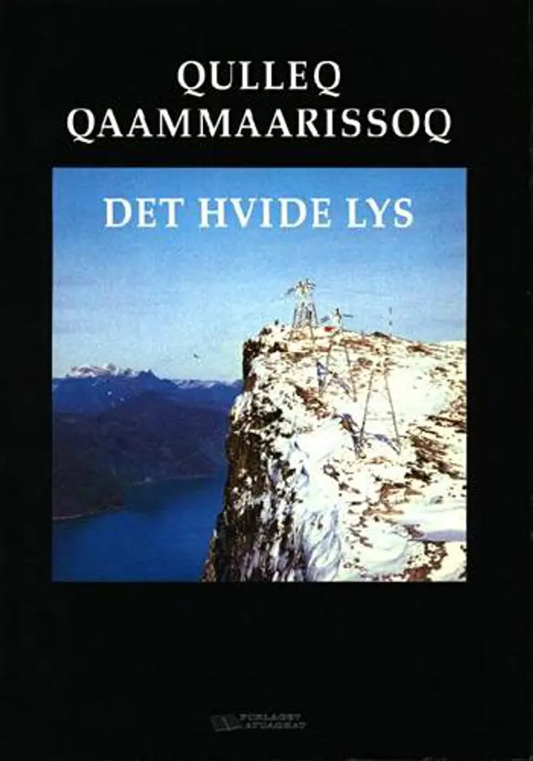 Qulleq qaammaarissoq af Jørgen Fleischer