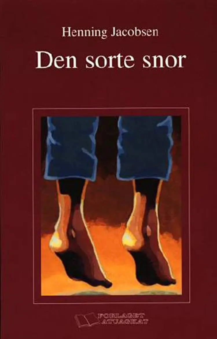 Den sorte snor af Henning Jacobsen