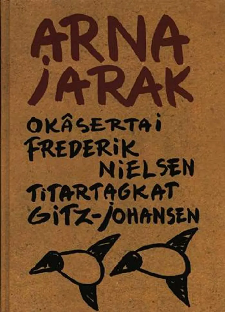 Arnajaraq af Frederik Nielsen