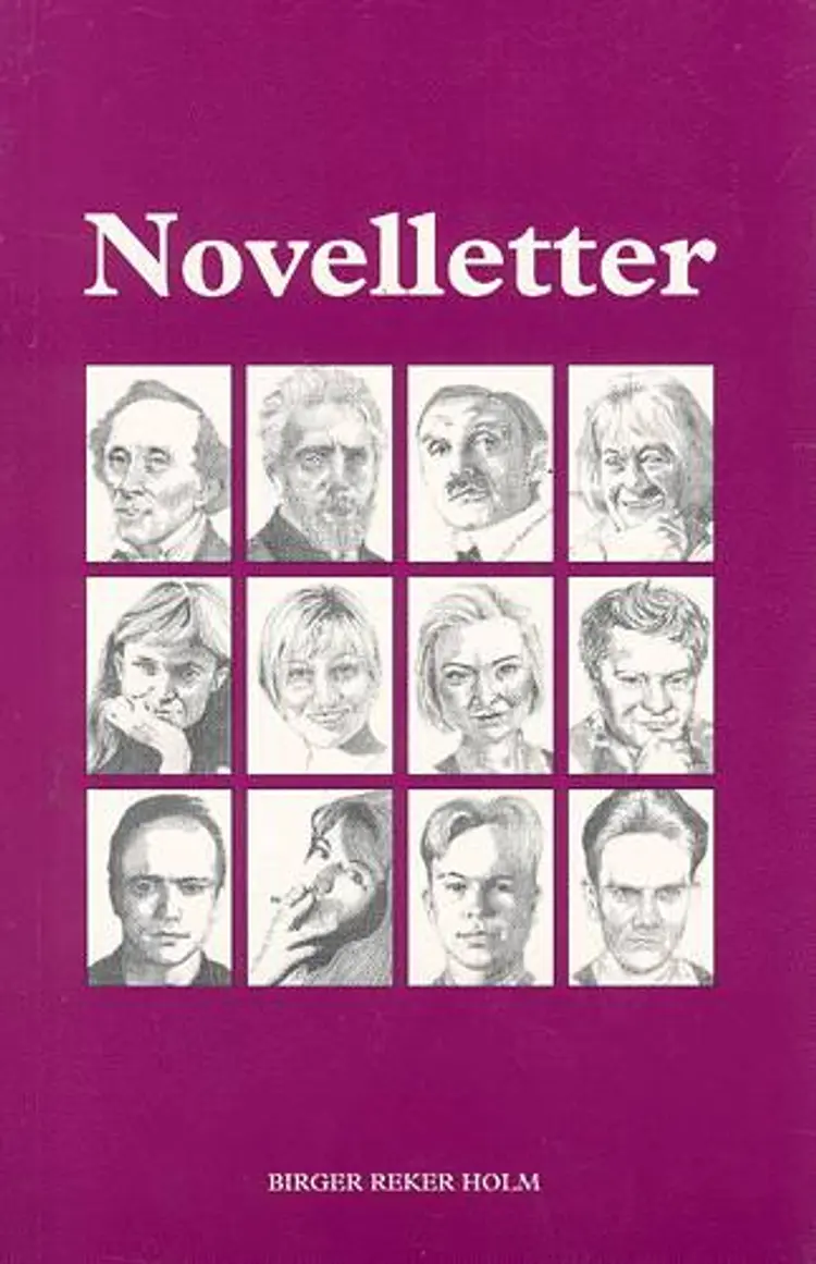 Novelletter af Birger Reker Holm