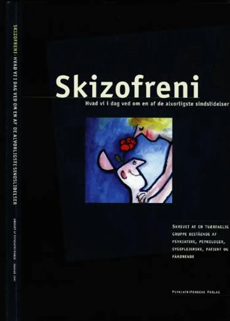 Skizofreni af Jes Gerlach m.fl.