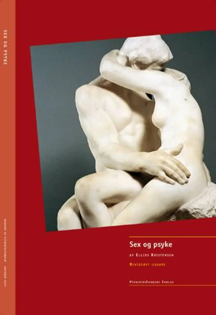 Sex og psyke af Ellids Kristensen