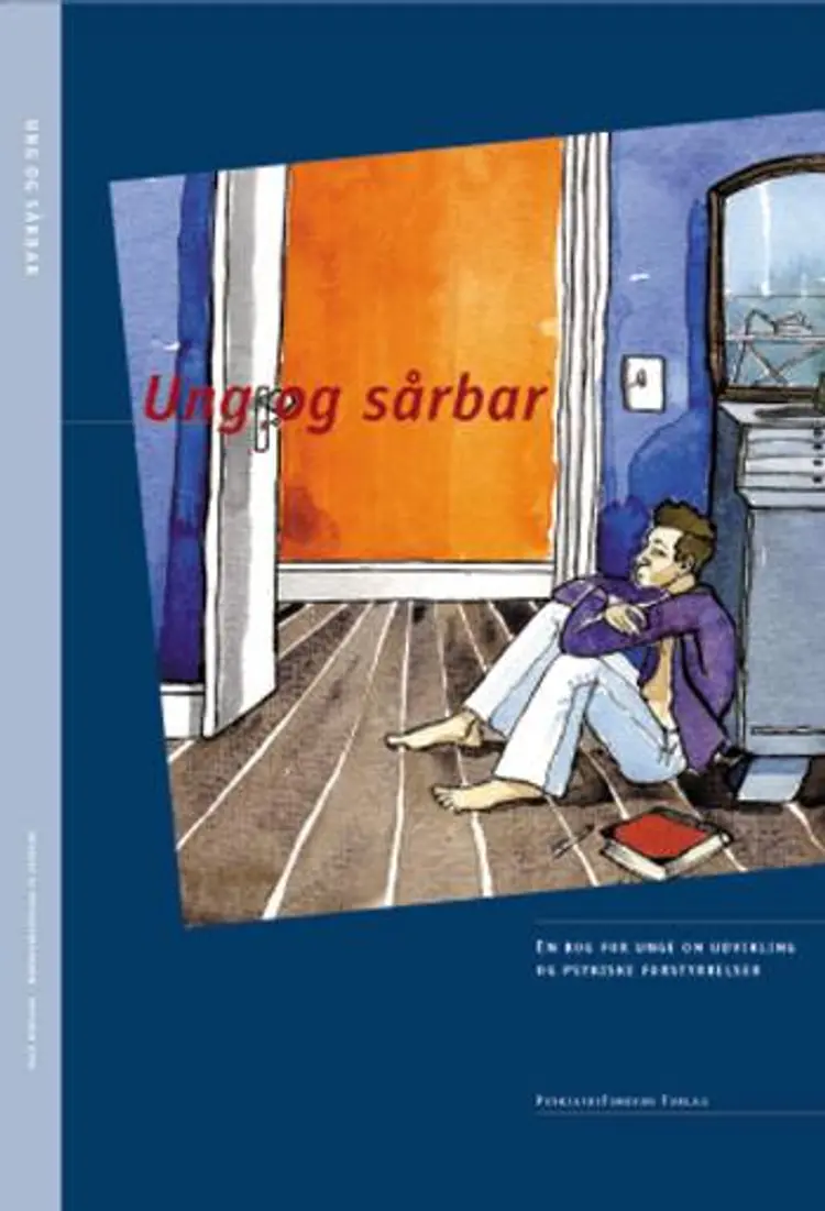 Ung og sårbar af Niels Bagge