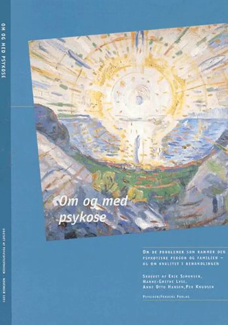 Om og med psykose af Erik Simonsen