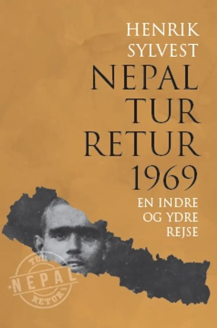 Nepal tur retur 1969 af Raben Rosenberg