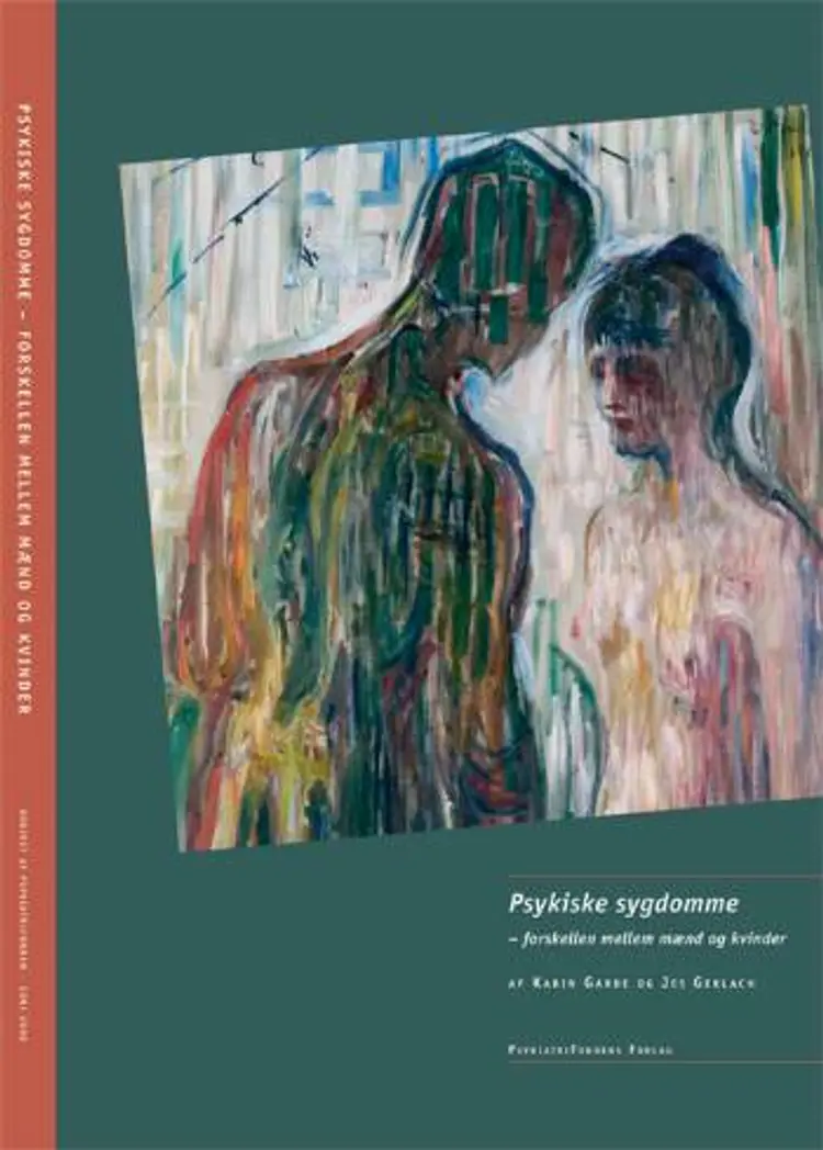 Psykiske sygdomme af Karin Garde