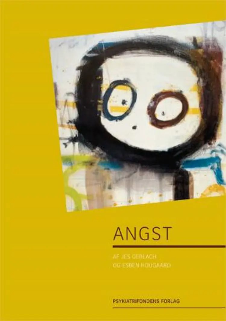 Angst af Jes Gerlach
