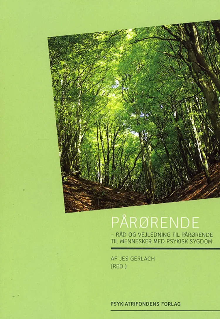 Pårørende af Jes Gerlach m.fl.