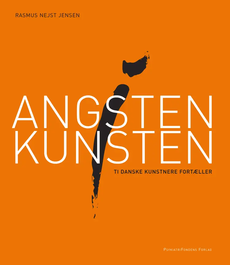 Angsten i kunsten af Rasmus Nejst Jensen