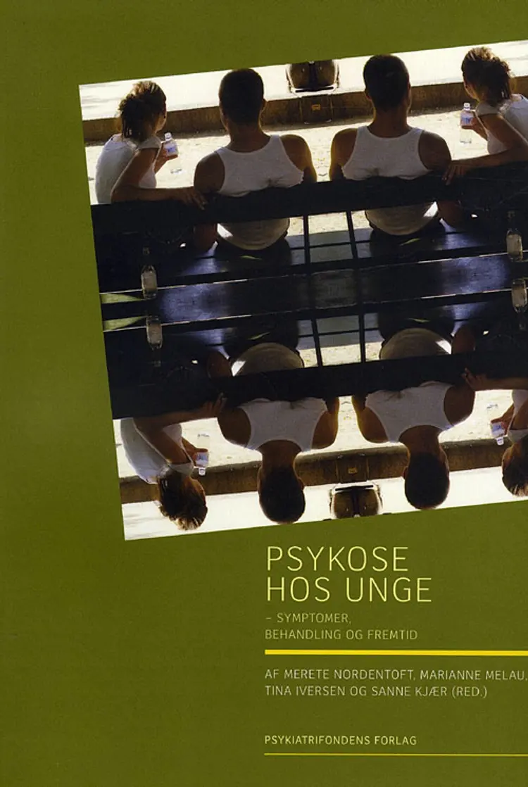 Psykose hos unge af Merete Nordentoft