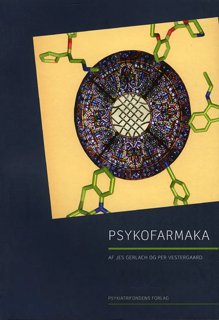 Psykofarmaka af Per Vestergaard