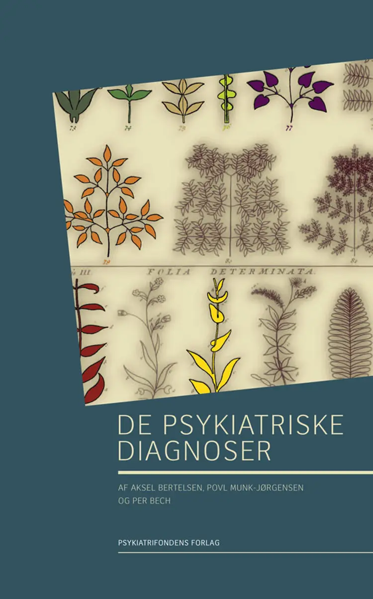 De psykiatriske diagnoser af Povl Munk-Jørgensen