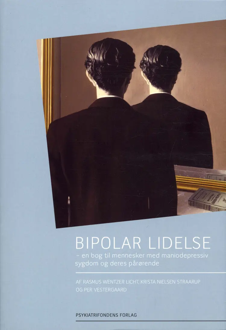 Bipolar lidelse af Per Vestergaard