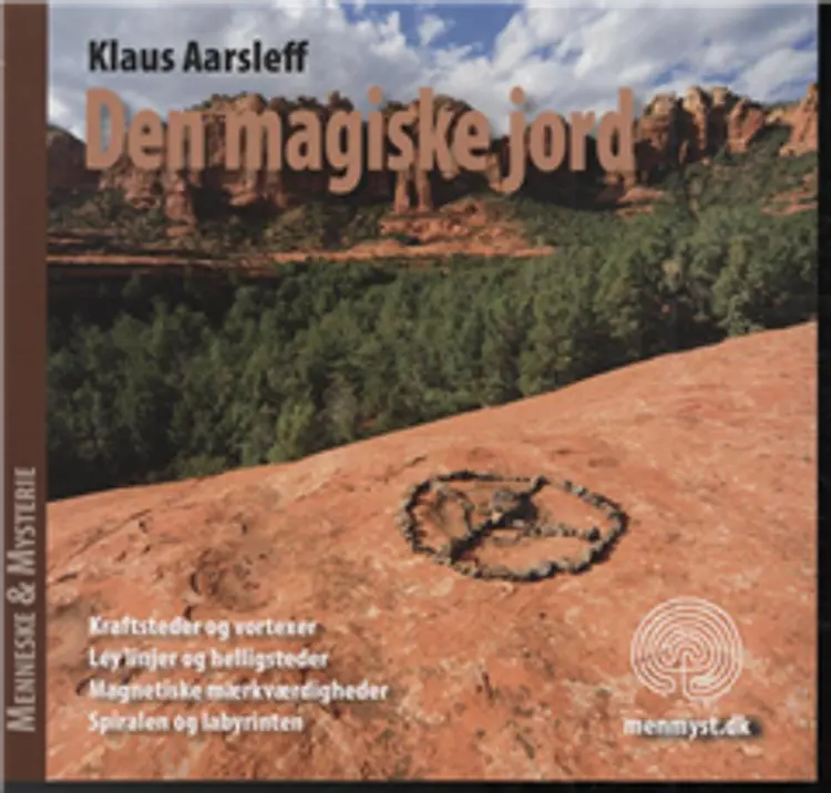Den magiske jord af Klaus Aarsleff