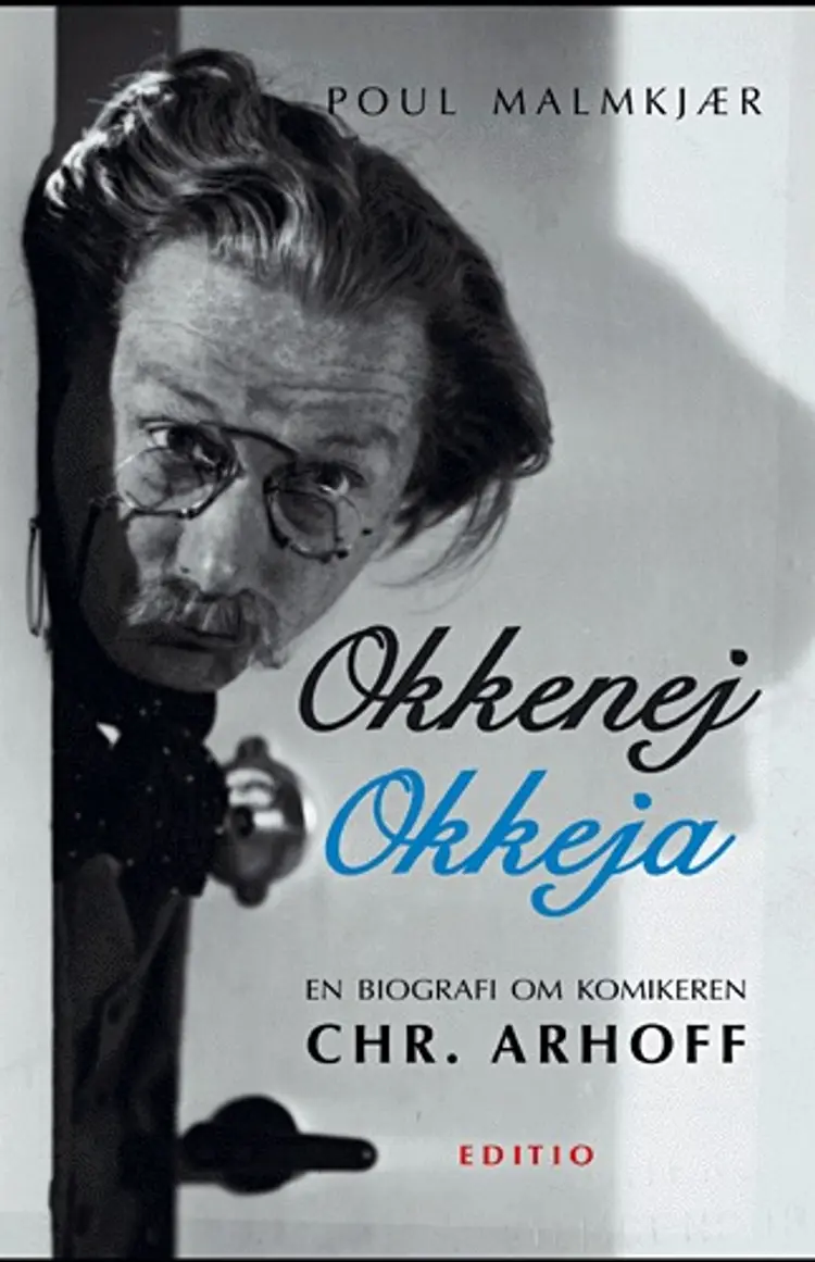 Okkenej, okkeja af Poul Malmkjær