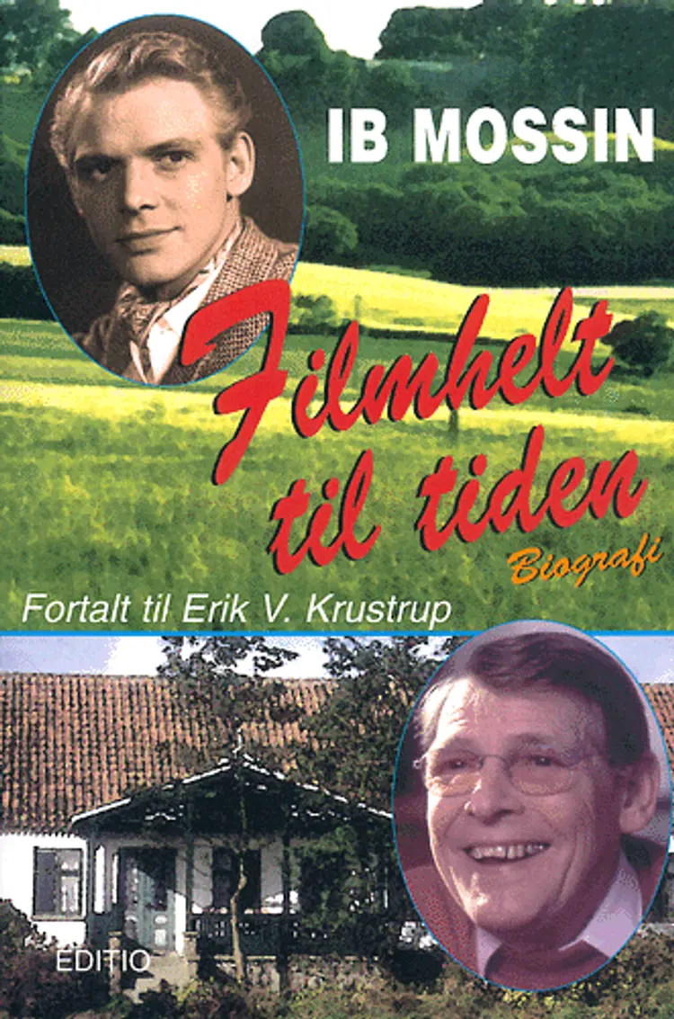 Filmhelt til tiden af Ib Mossin