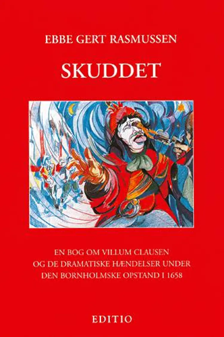 Skuddet af Ebbe Gert Rasmussen