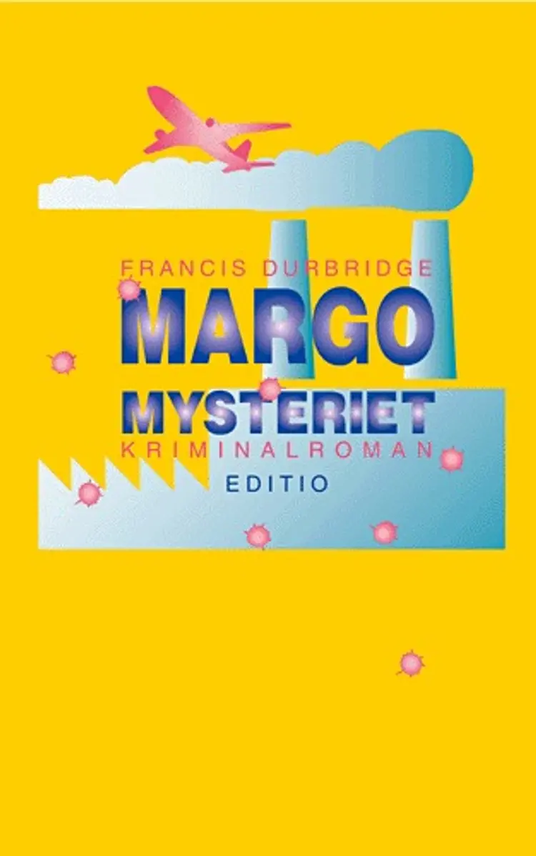 Margo mysteriet af Francis Durbridge