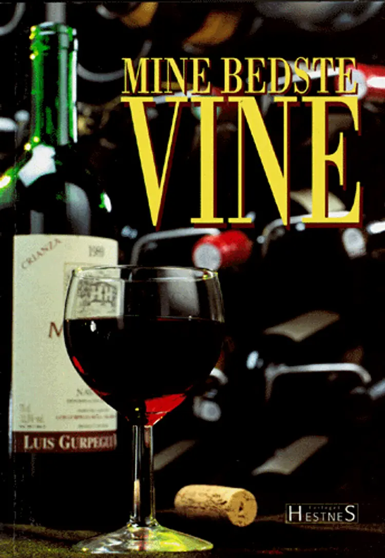 Mine bedste Vine af Hestnes