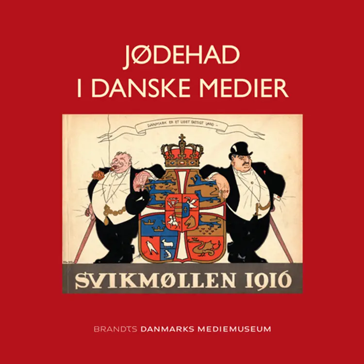 Jødehad i danske medier af Therkel Stræde