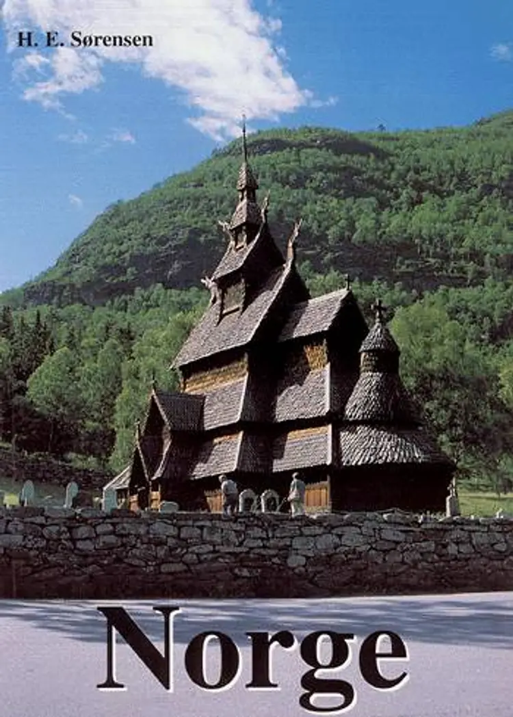 Norge af H. E. Sørensen