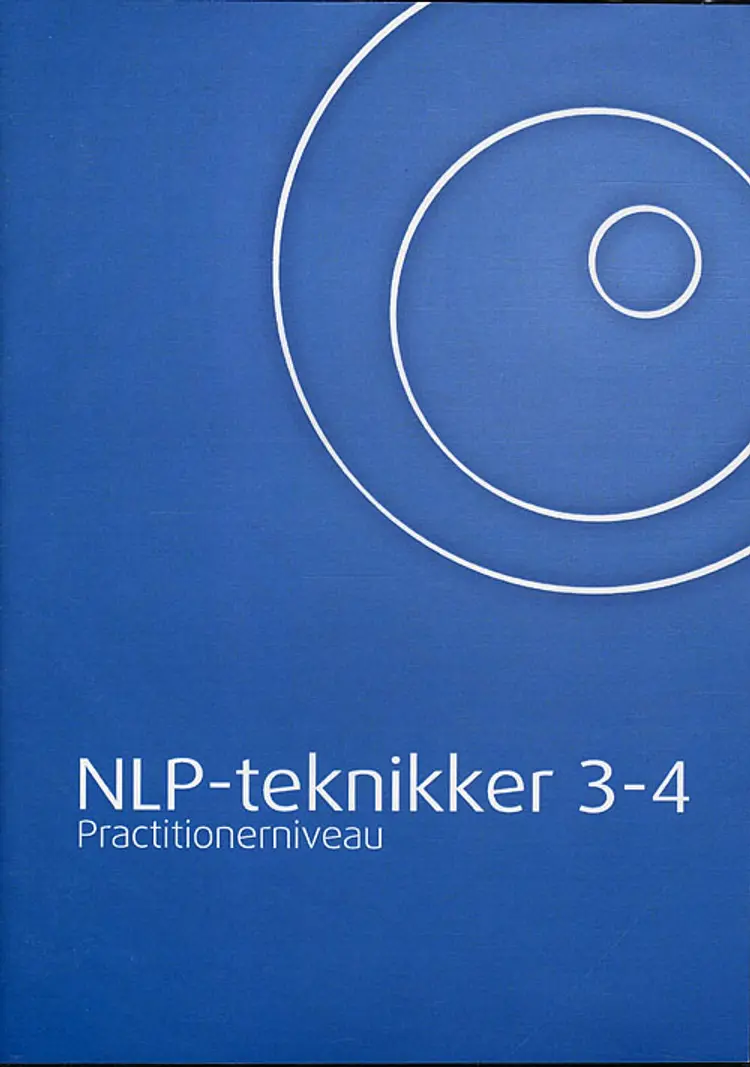 NLP teknikker 3-4 af Jack Makani